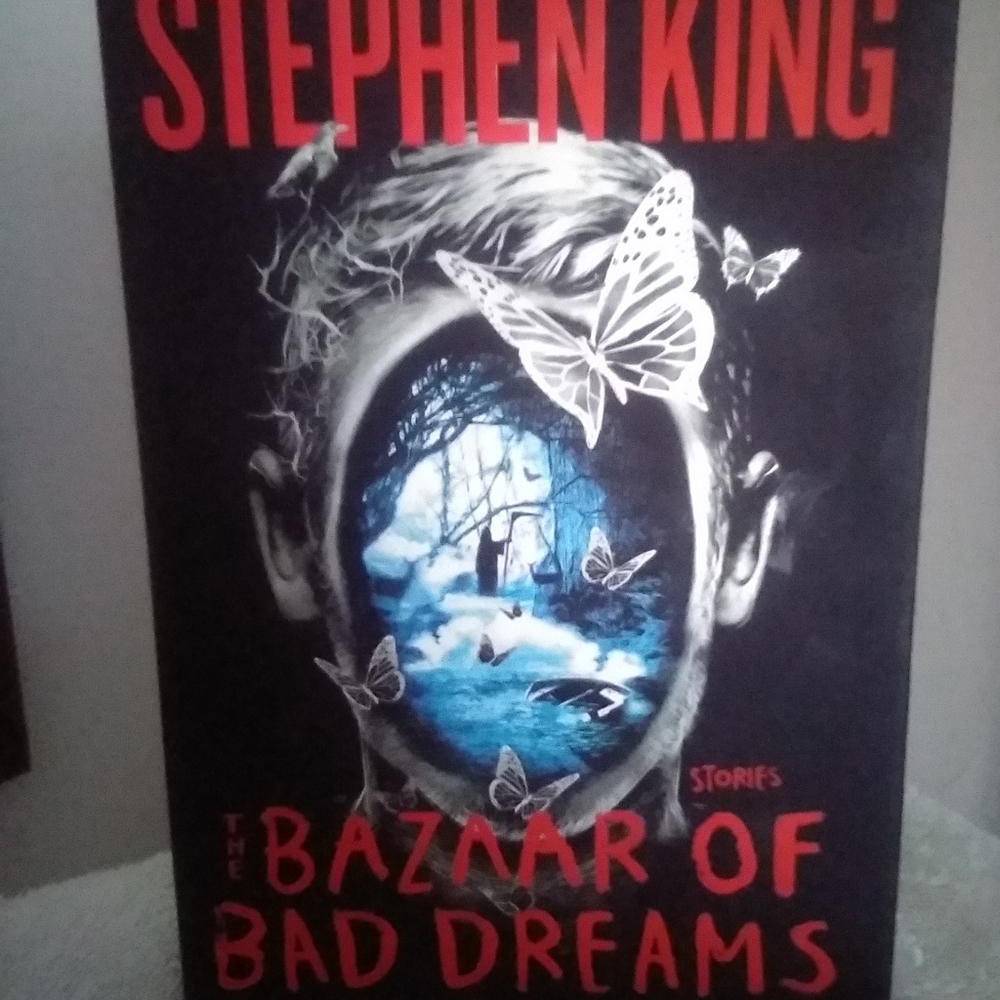 Stephen King The Bazaar of bad dreams